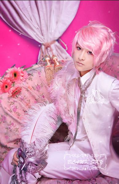 cosplay 动漫真人秀