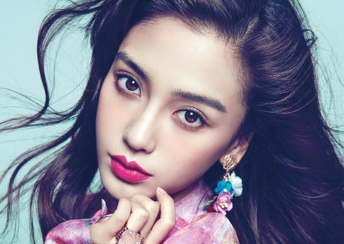 angelababy