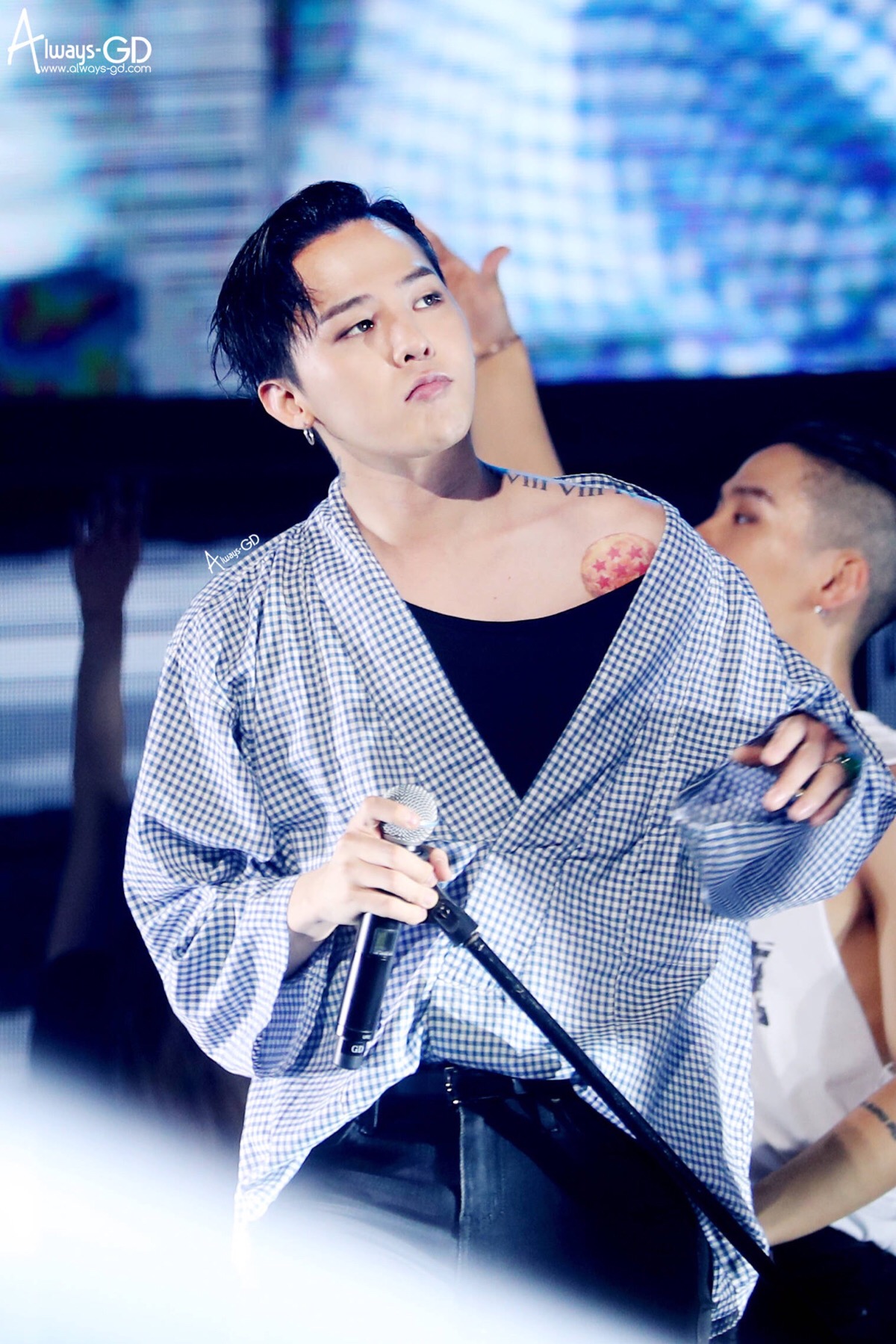 权志龙 gd 手机壁纸