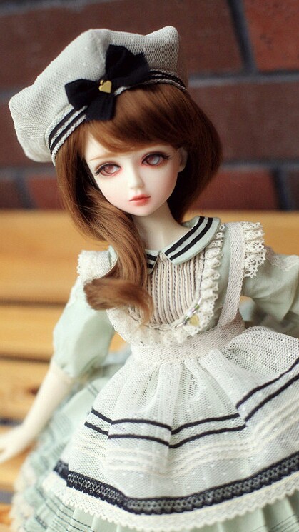 sd娃娃 bjd娃娃 可爱娃娃