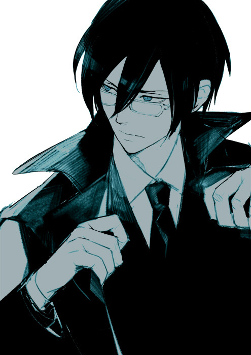 心理测量者【psycho-pass】5话まで见た感じの宜野座狡噛常守ギノさん