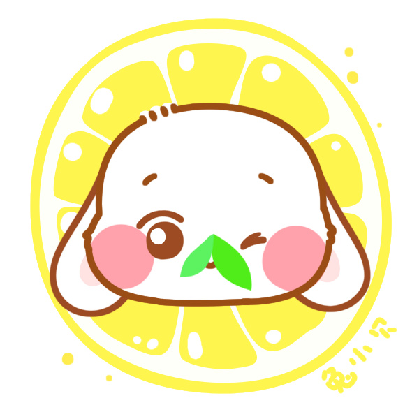 兔小贝头像# 微信表情 过来的朋友.憋说话,这都几月份膊!