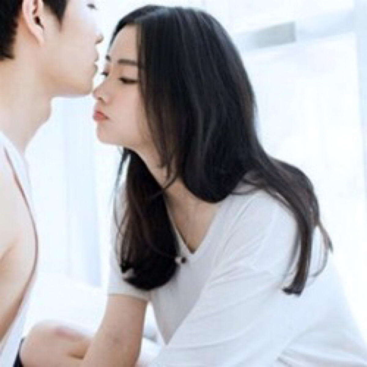 情头,情侣头像,真人,新图源:贴吧