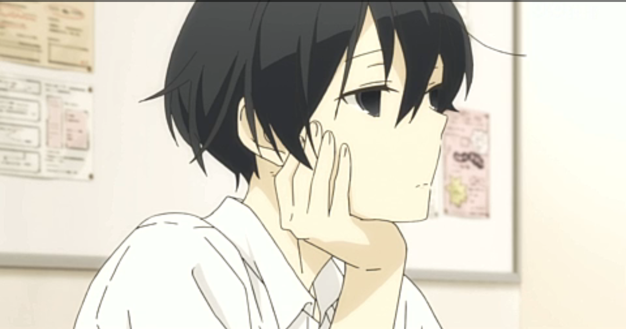 田中君总是如此慵懒 截图