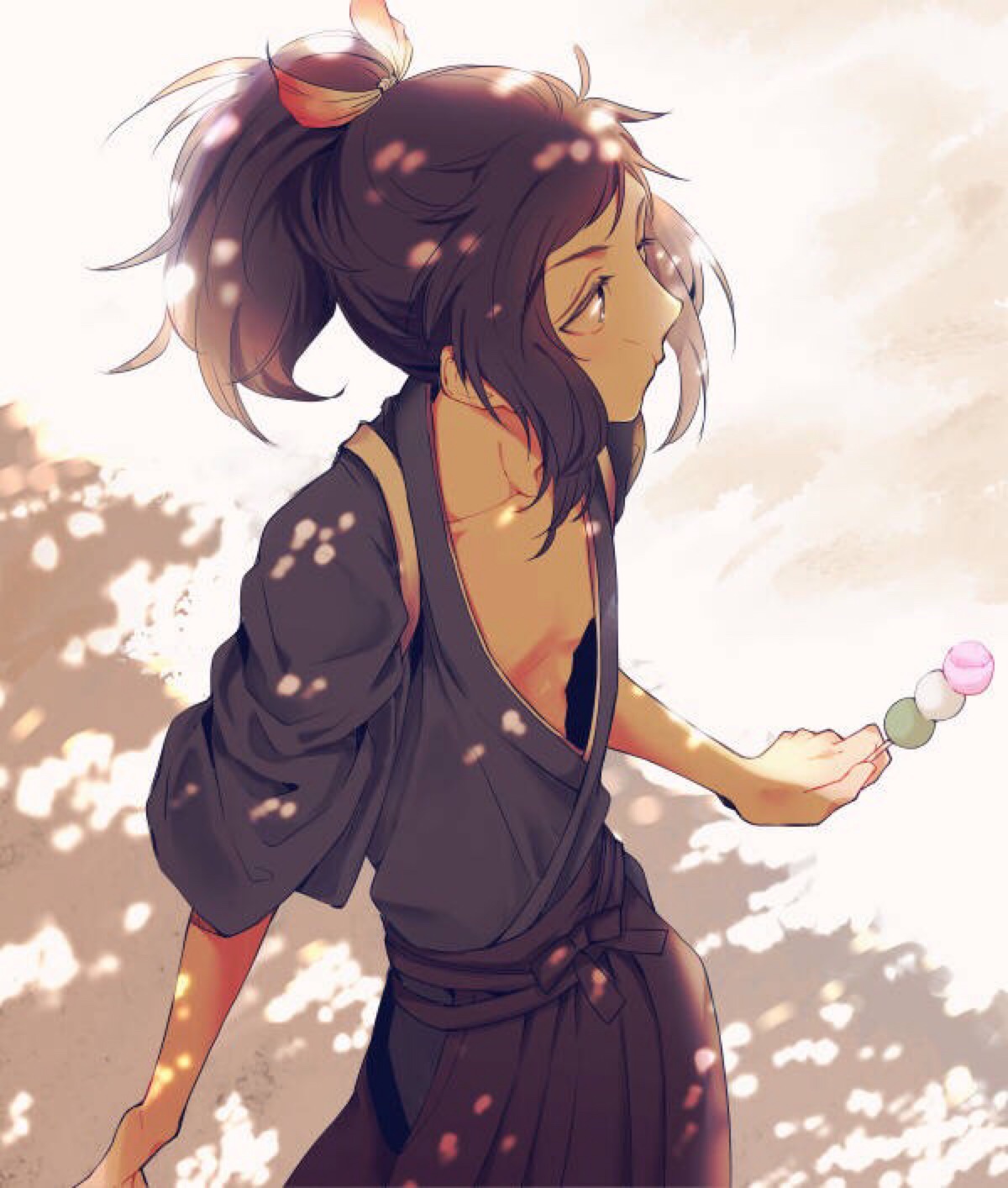 刀剣乱舞#大和守安定