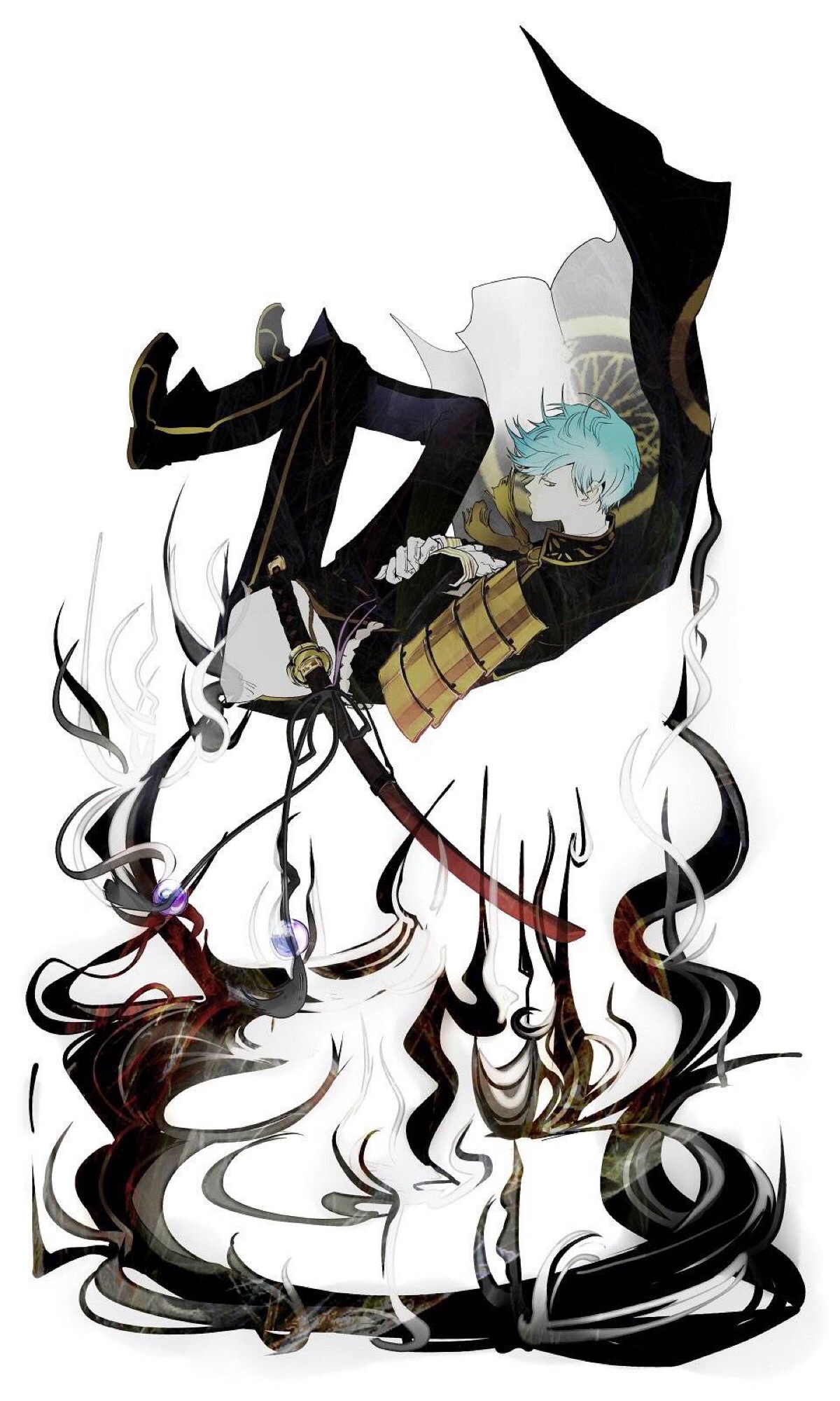 刀剣乱舞#一期一振