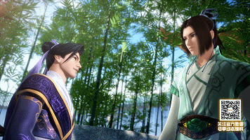 2016年7月28日 19:47 关注 天行九歌 gif 动漫 壁纸 秦时明月 收