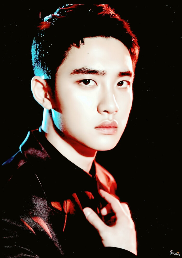 都暻秀 cr:aming_exo (ex. f__sunshine)