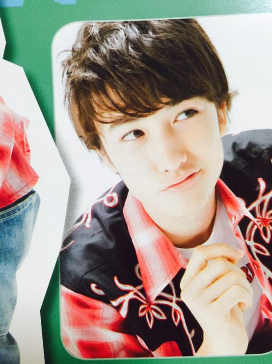 叶成龙,mariusu 叶,中日混血,这个介于男孩与男人之间的少年,这是让我