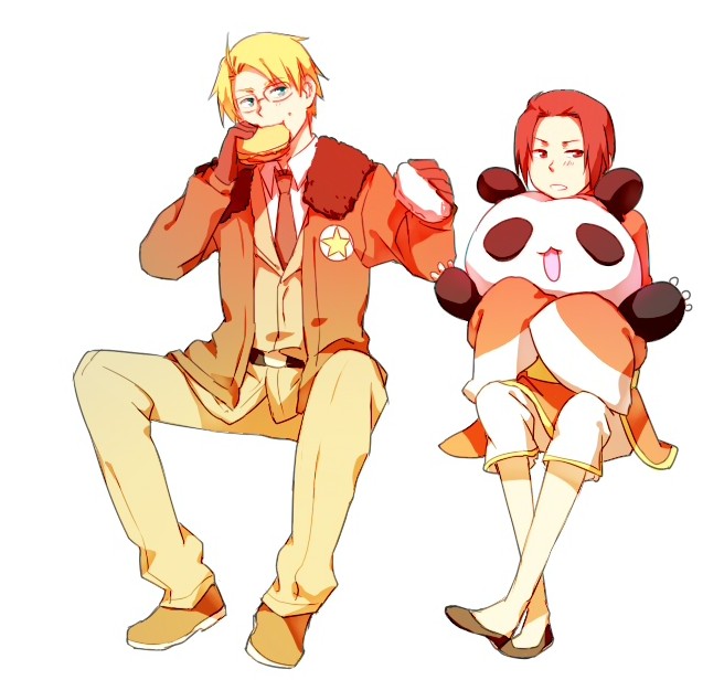 黑塔利亚#aph#金钱组