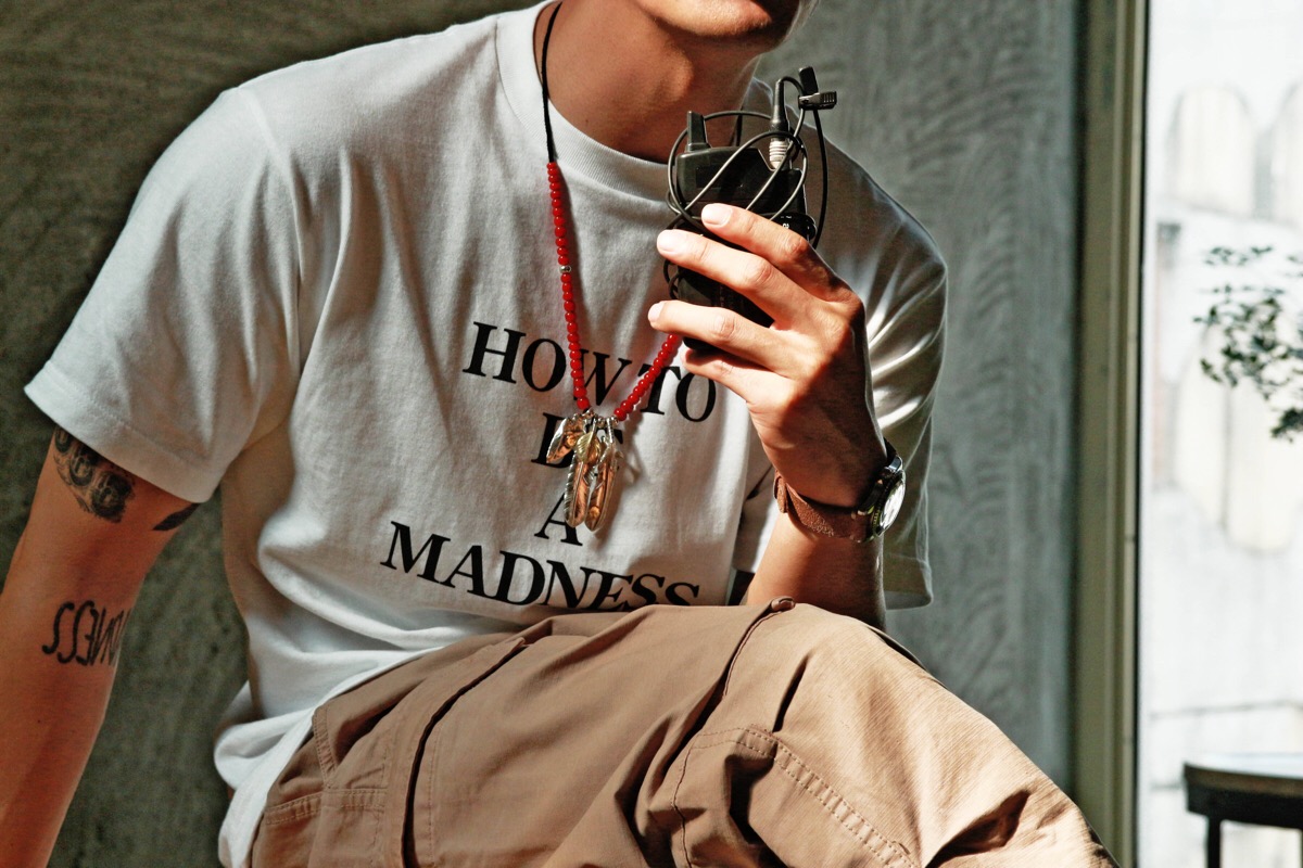 不露脸都那么帅