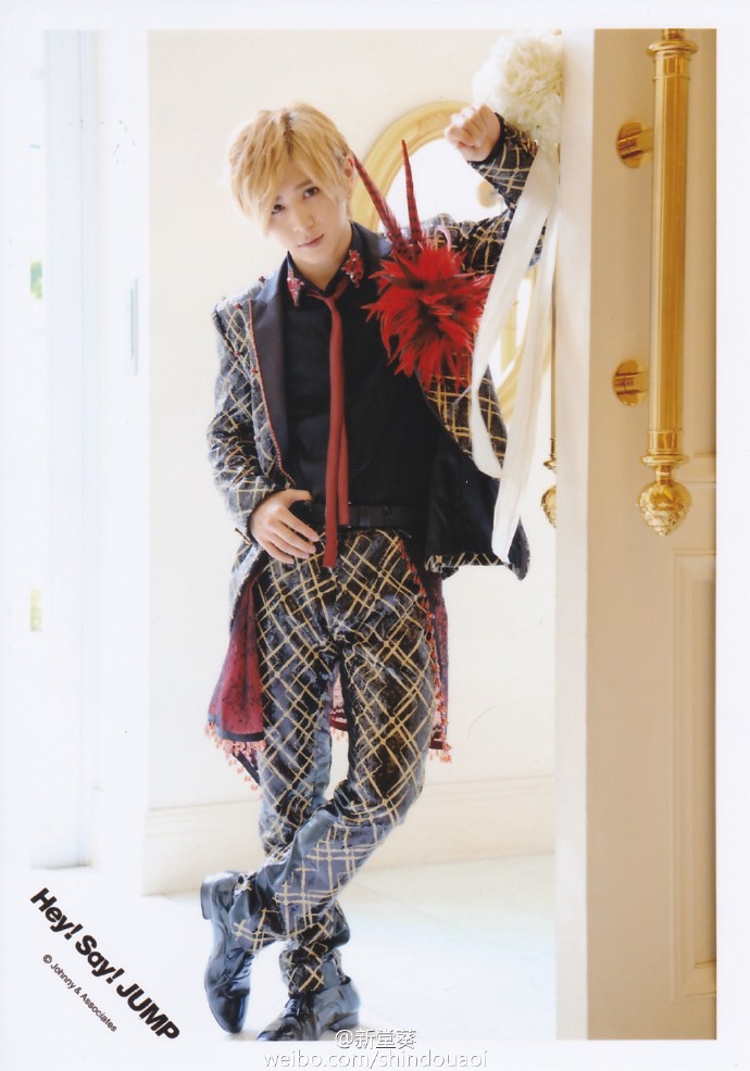 jump 「dear.」off shot 山田凉介