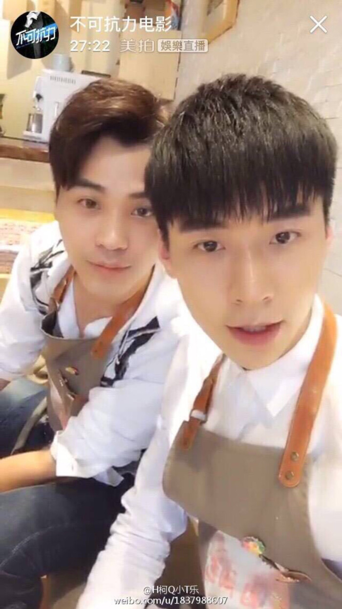 不可抗力之男仆的秘密