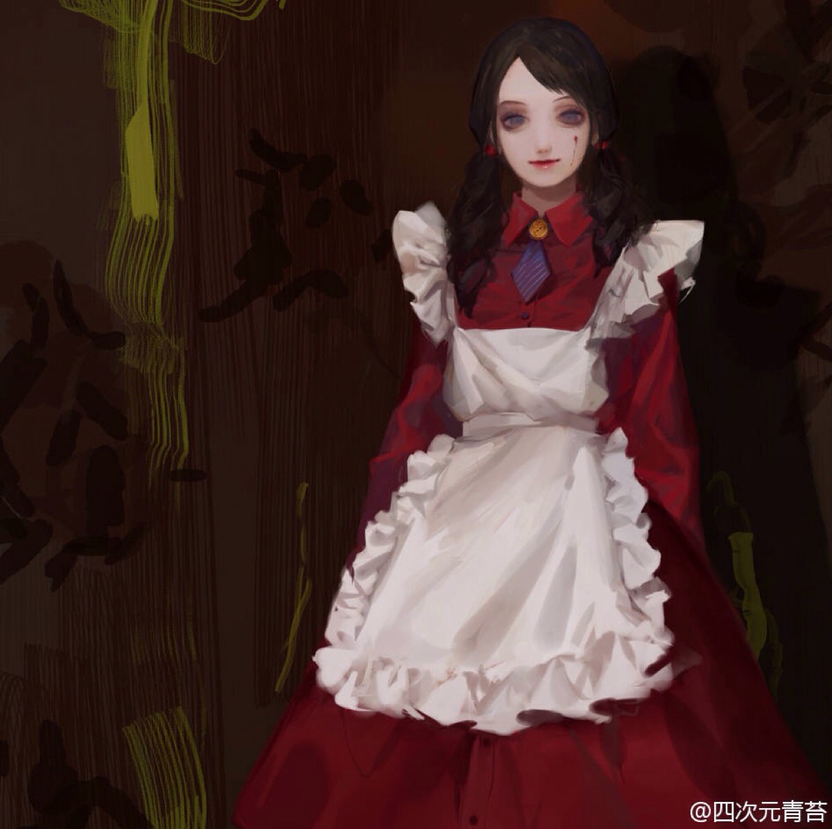 四次元青苔
