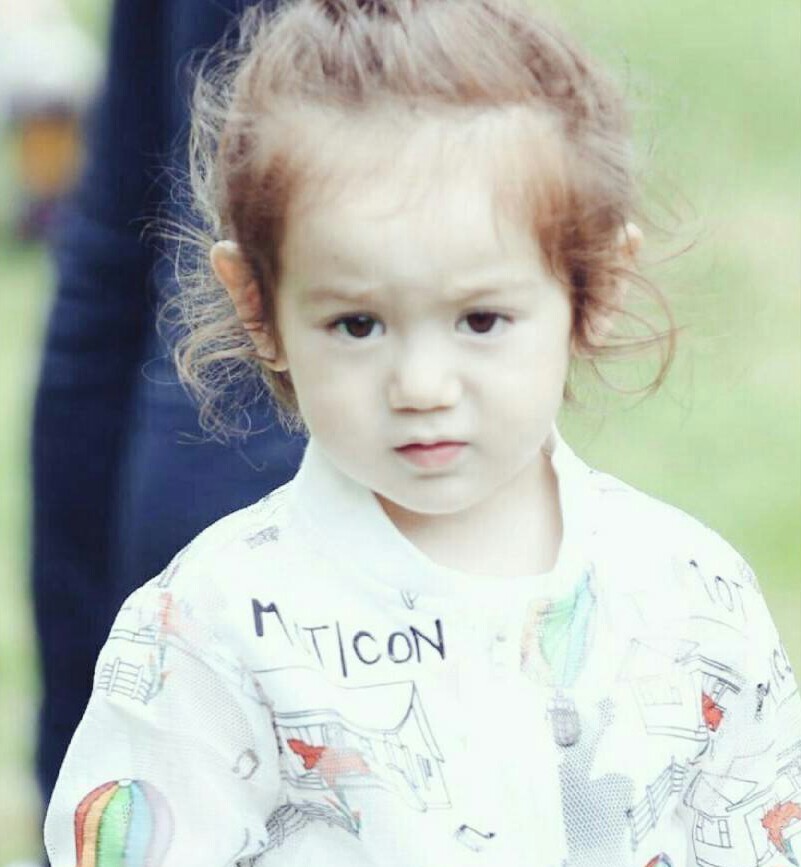 放开我北鼻 jackson周嘉诚 萌萌哒男宝宝 比女宝宝还漂亮