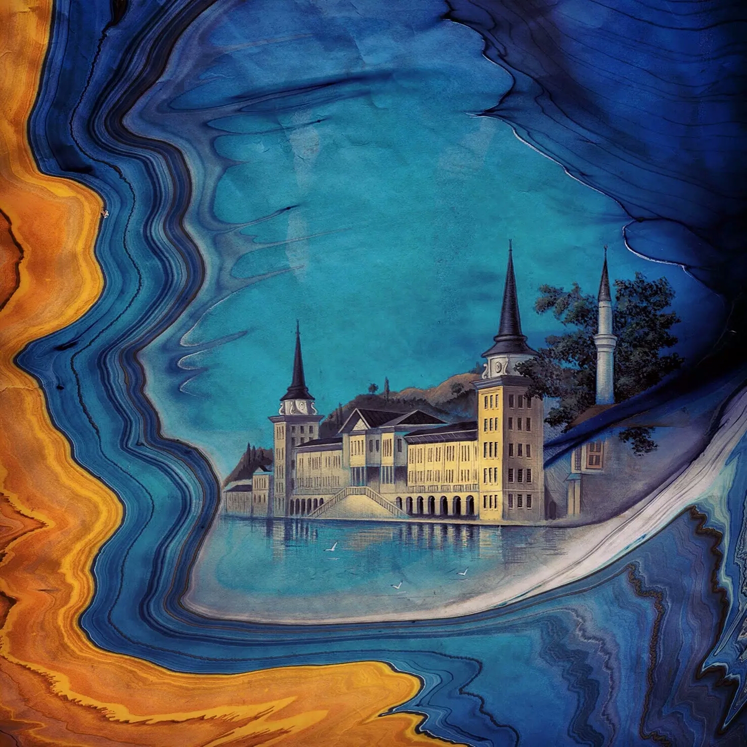 garip ay 1984年出生于土耳其锡尔特,年少的他从高中