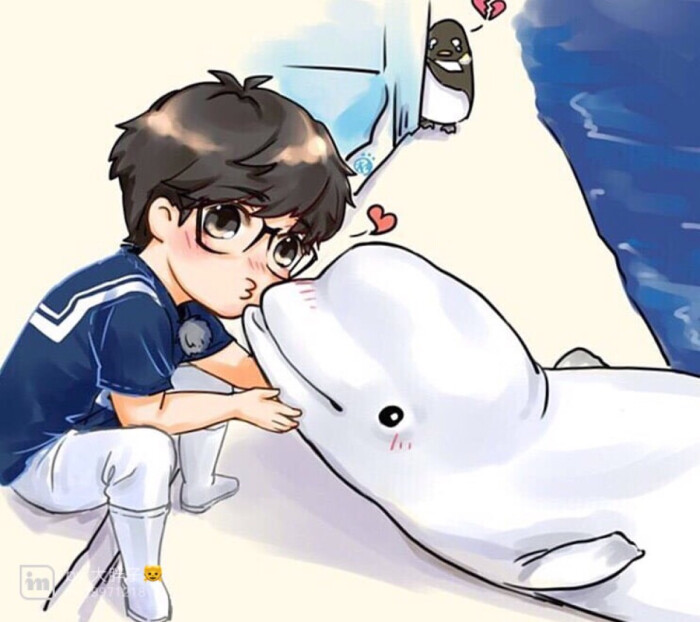 挑盟卡通版