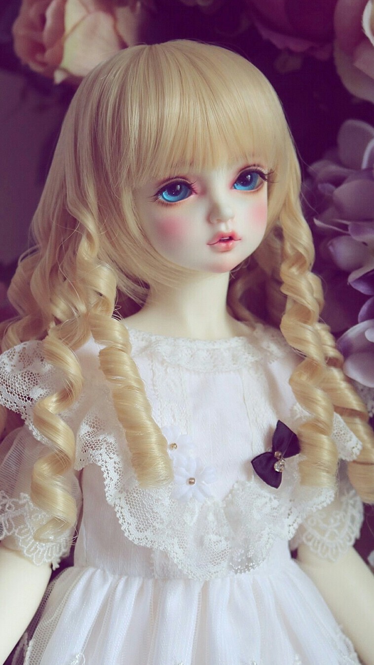 sd娃娃 bjd娃娃 可爱娃娃