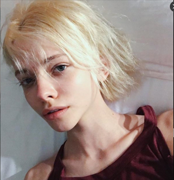 头像kira rausch 欧美