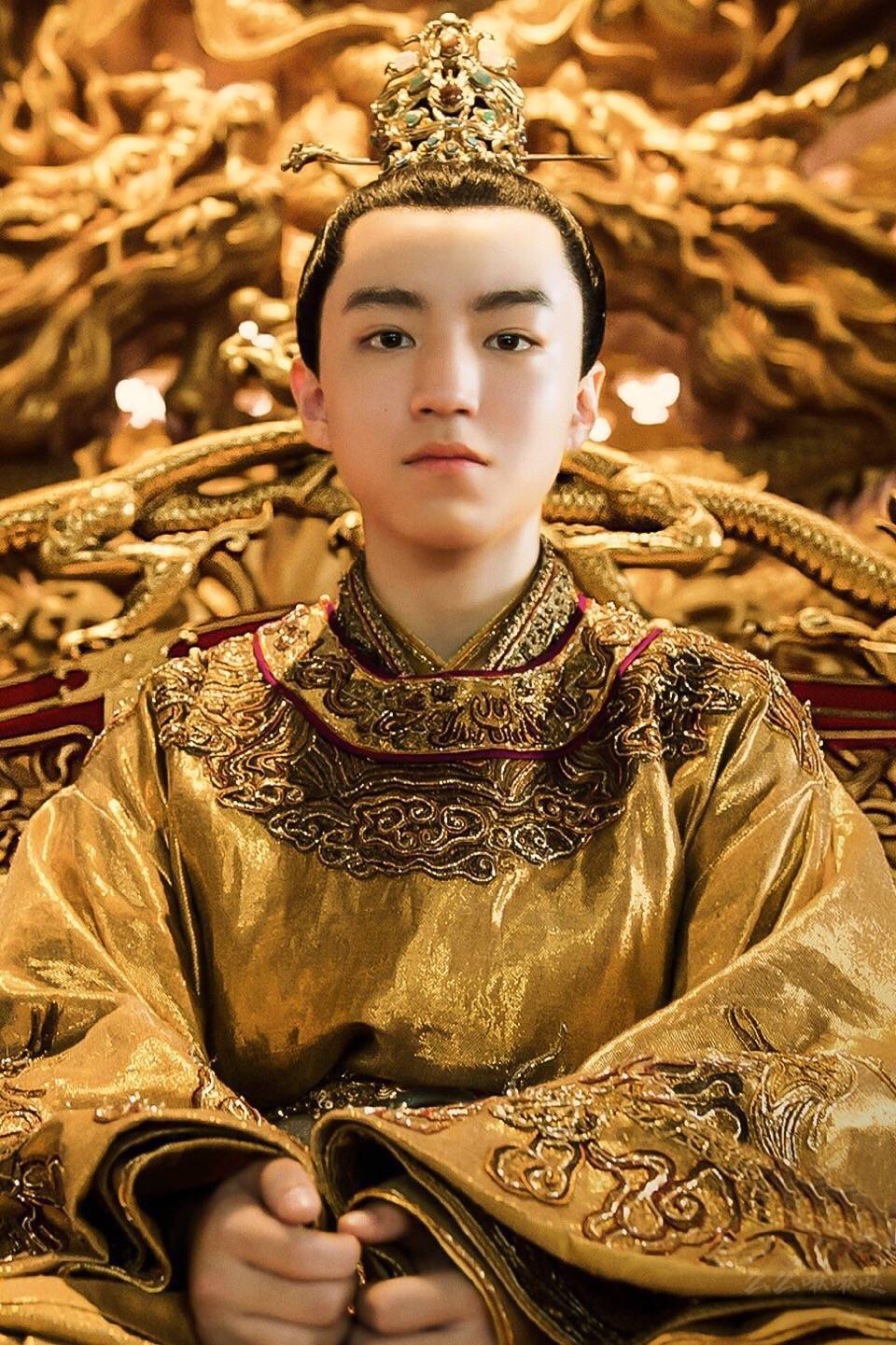王俊凯 长城
