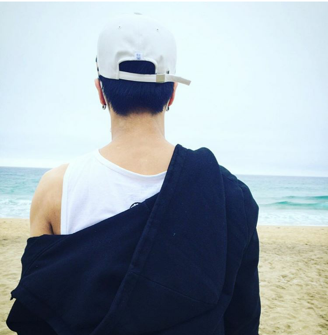 vixx,ravi的背影杀