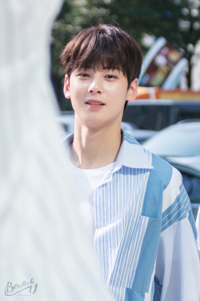 astro 车银优(cha eun woo)生日1997年03月30日.