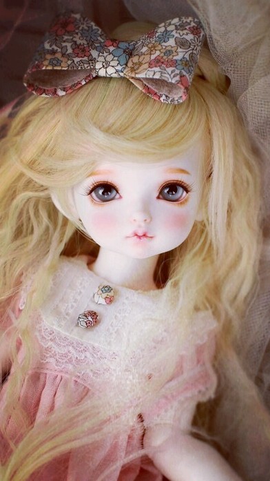 sd娃娃 bjd娃娃 可爱娃娃