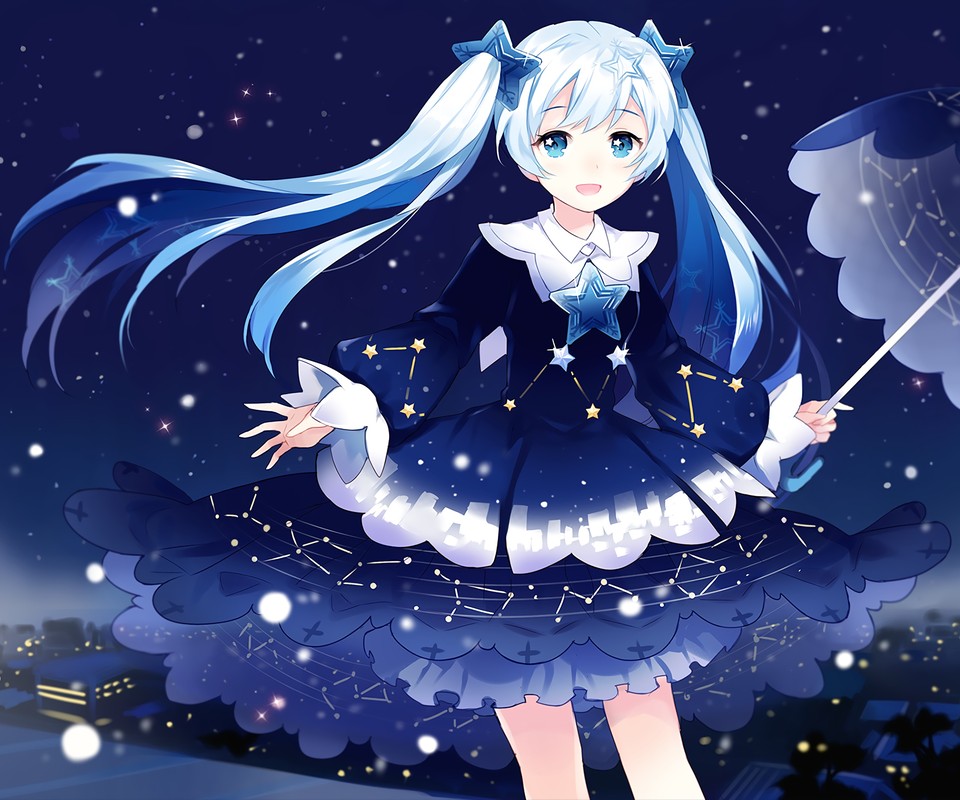 二次元里的那些女孩·初音