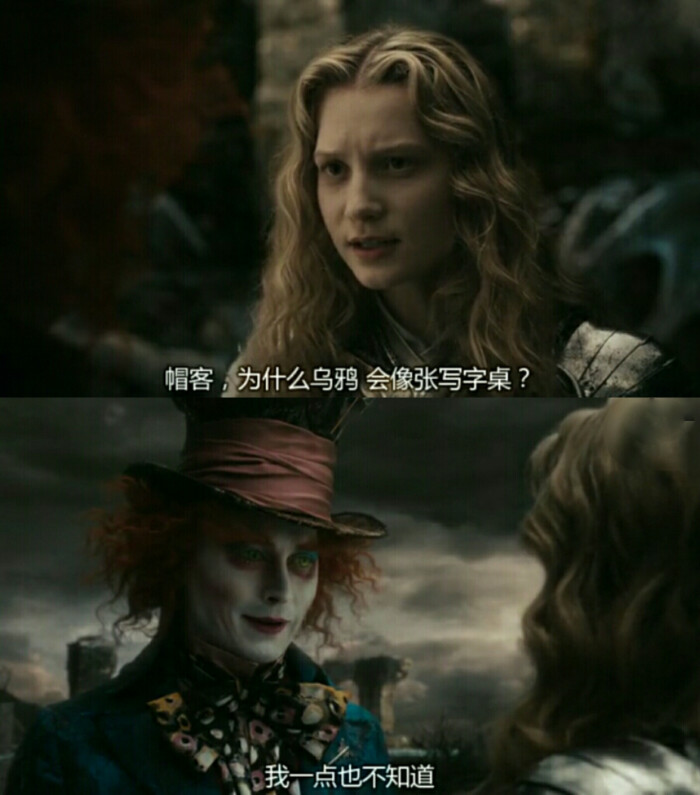 为什么乌鸦长得像写字台