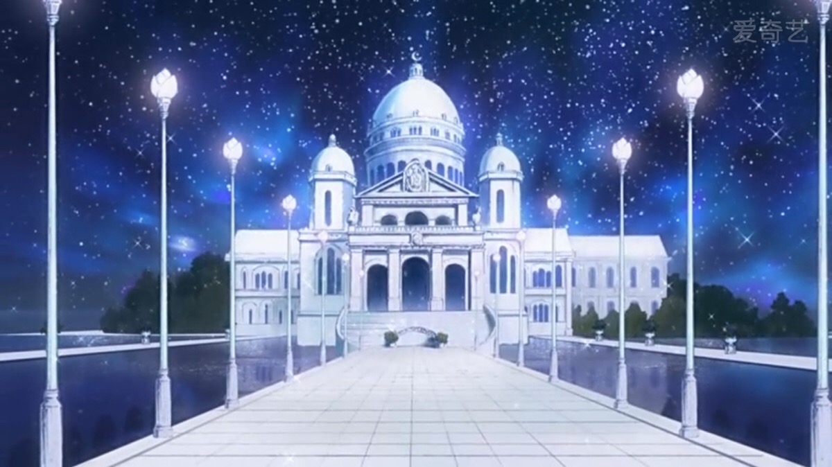 月亮宫殿