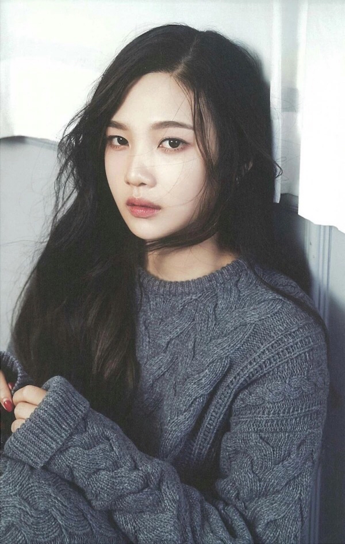 joy 朴秀荣 red velvet 日韩女神 高清 壁纸