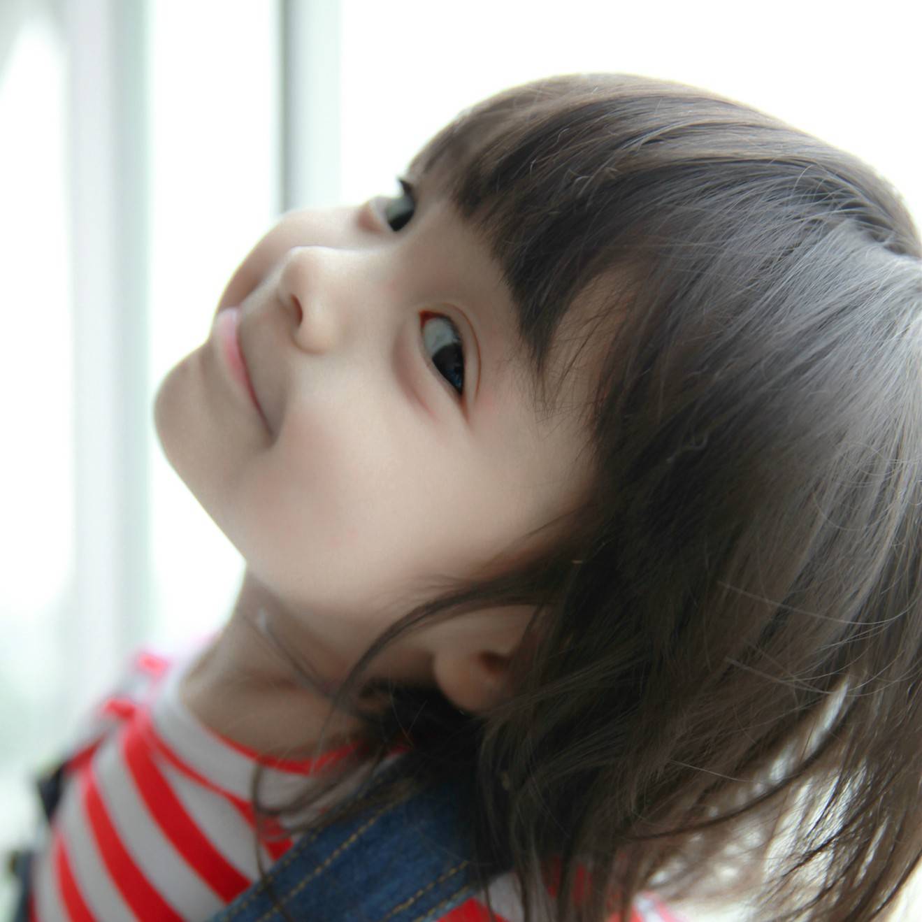 (ω)《放开我北鼻》萌娃哈琳