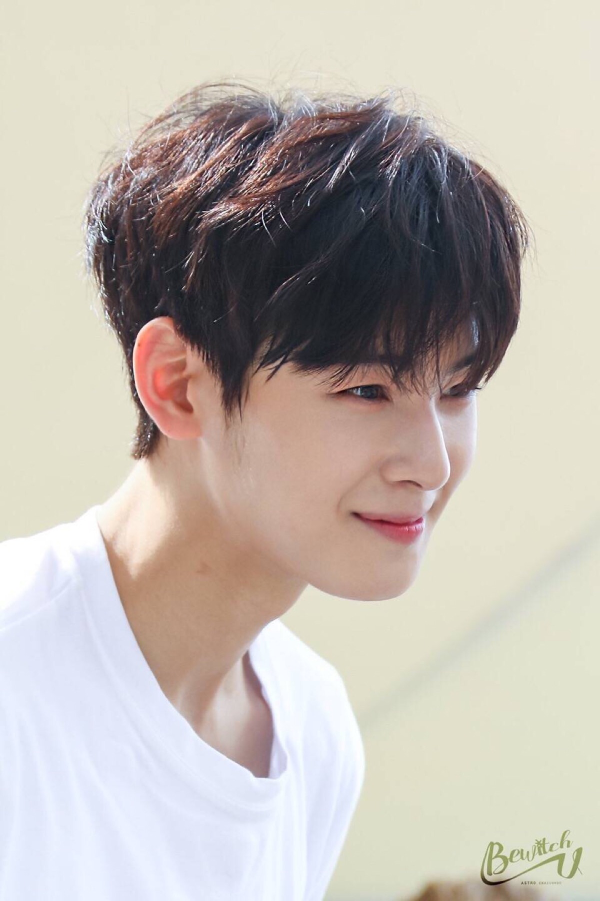 astro 车银优(cha eun woo)生日1997年03月30日.