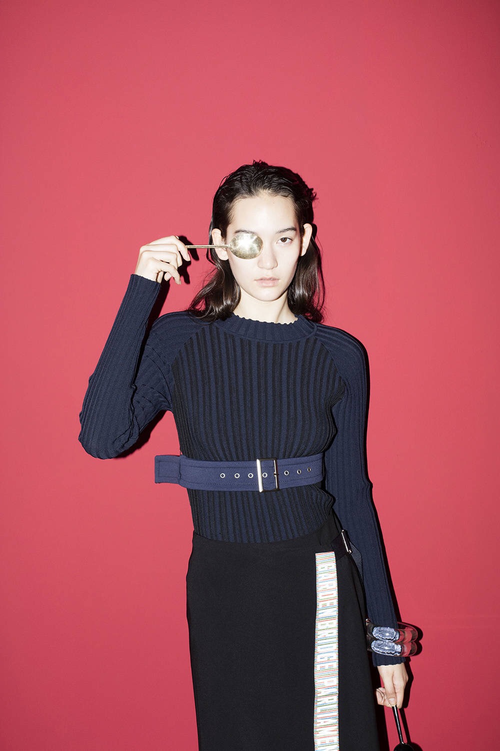 姓名:松冈莫娜 mona matsuoka 松冈モナ