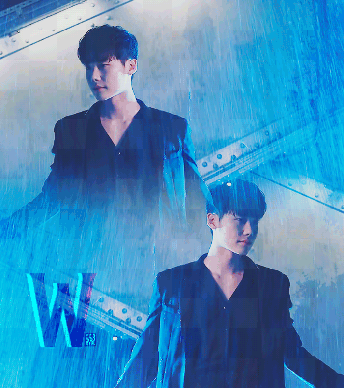 《w-两个世界》李钟硕