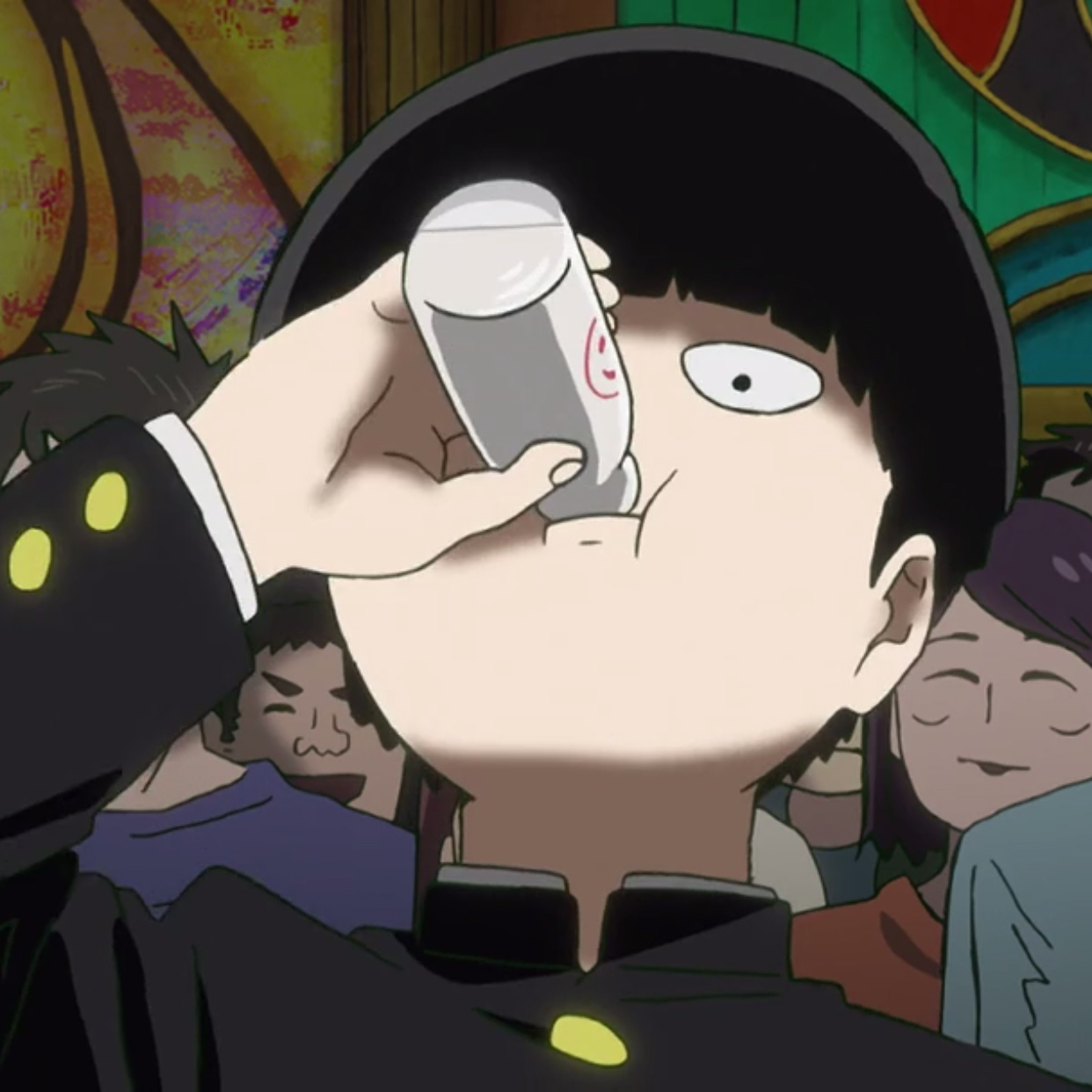 自截动漫头像 | 灵能百分百 | 路人超能100 | 龙