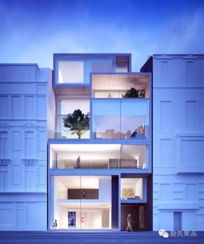 最佳住宅概念