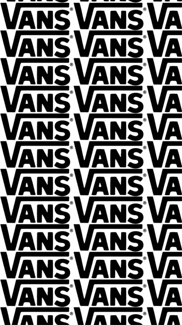 vans 壁纸 平铺