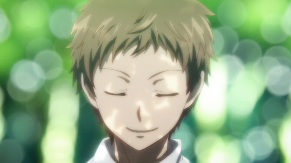 吸血鬼仆人〗 城田真昼 很珍惜朋友的人啊 比心