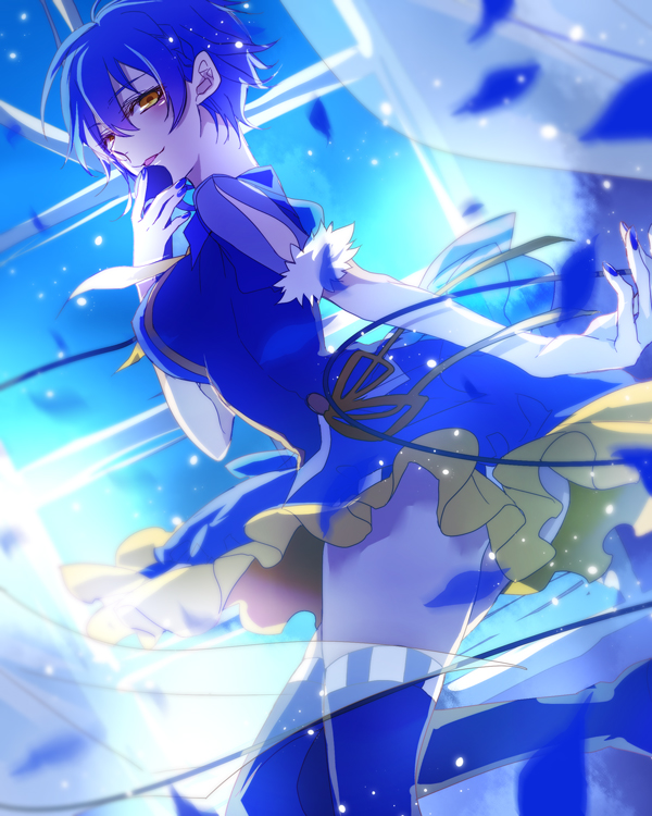 4」/「アズナ悠月」のイラスト [pixivid=1744641]【月歌/姬川瑞希】