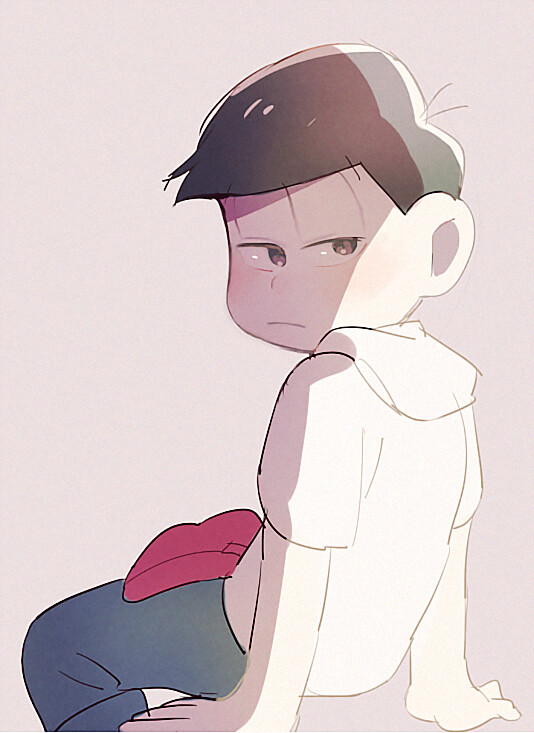 阿松先生 动漫 长男小松 oso