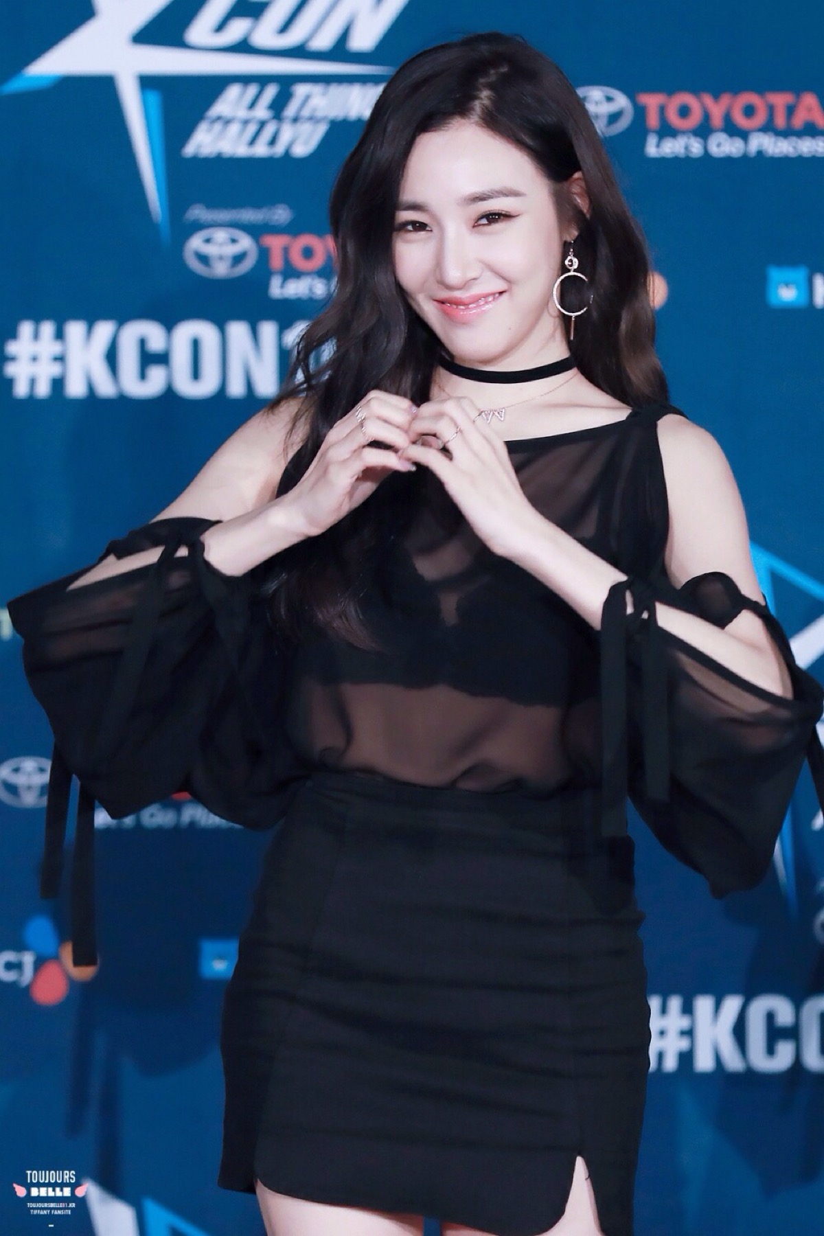 黄美英 tiffany