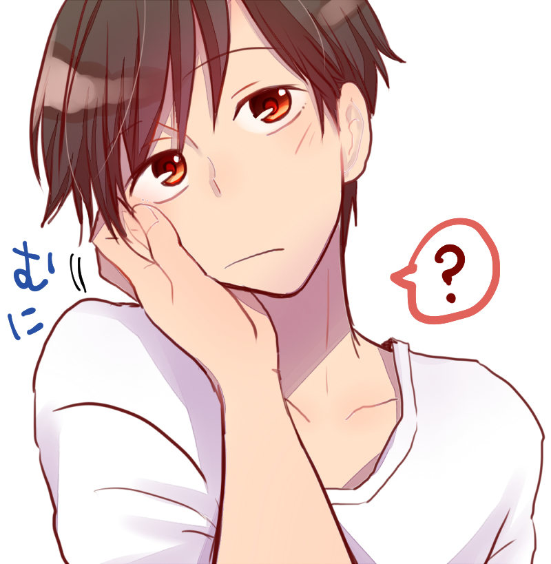 阿松先生 动漫 萌 可爱 长男小松 oso