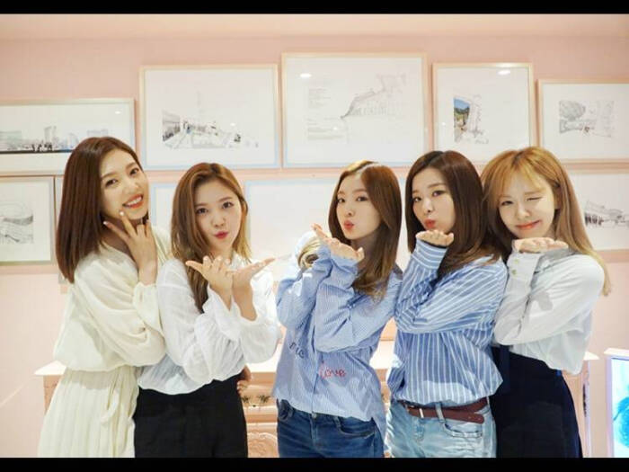 red velvet