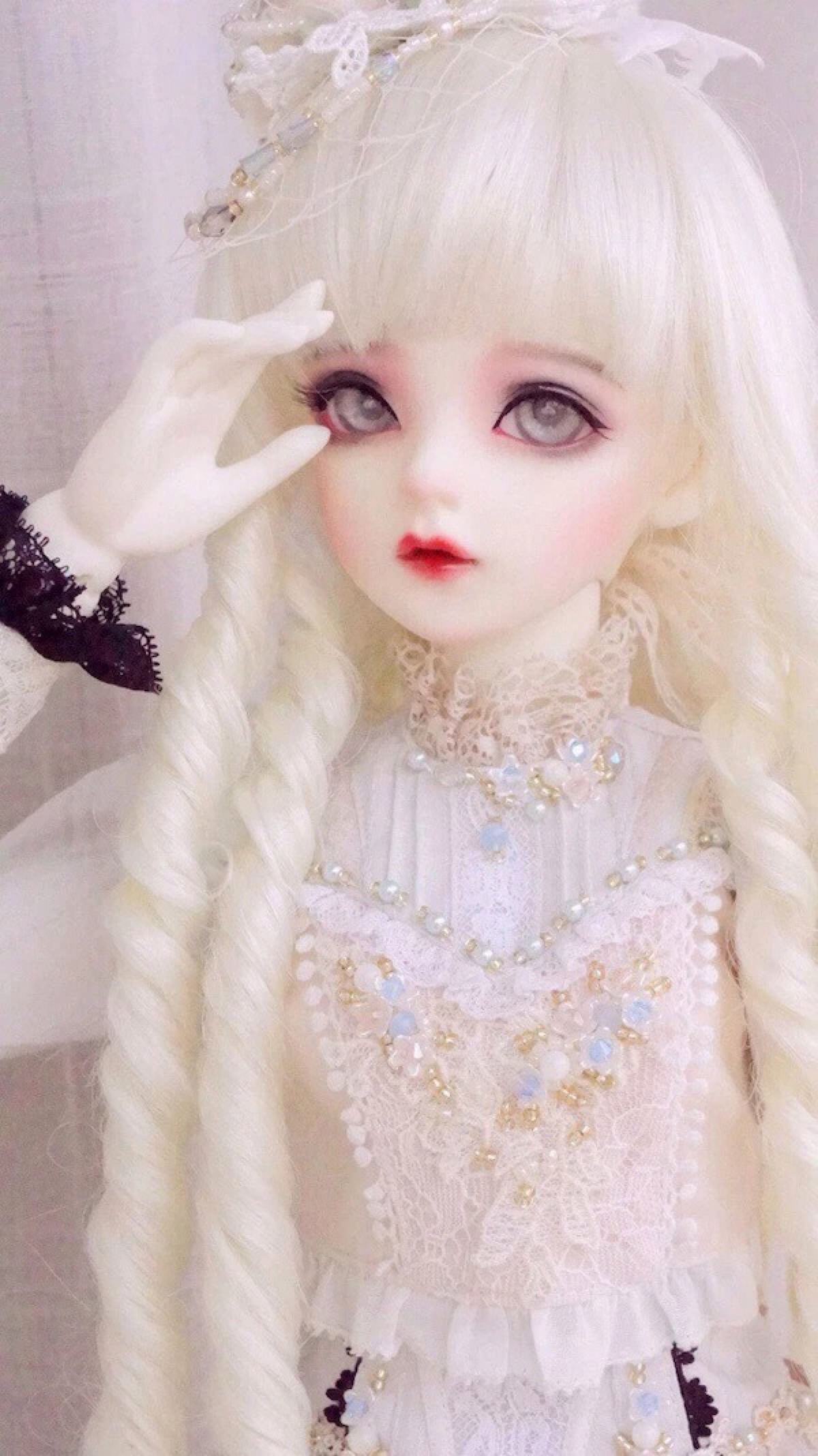 公主 大小姐 高傲 华丽 成熟 腹黑 清纯 活泼 可爱 柔弱 金发 精灵