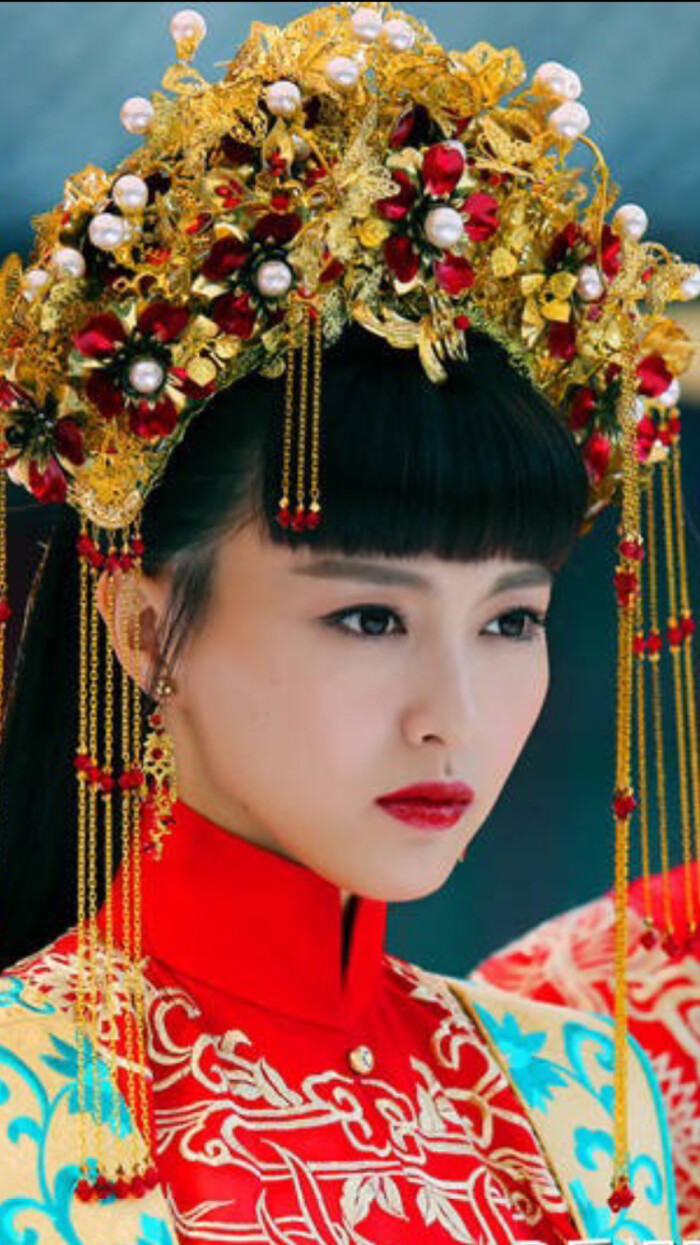 金玉良缘·唐嫣
