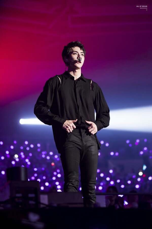 吴世勋 sehun