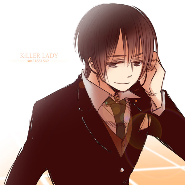 黑塔利亚 日/本 本田菊