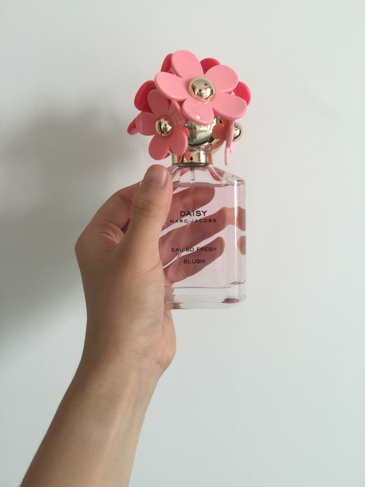 daisy 小雏菊香水 淡淡的香甜味