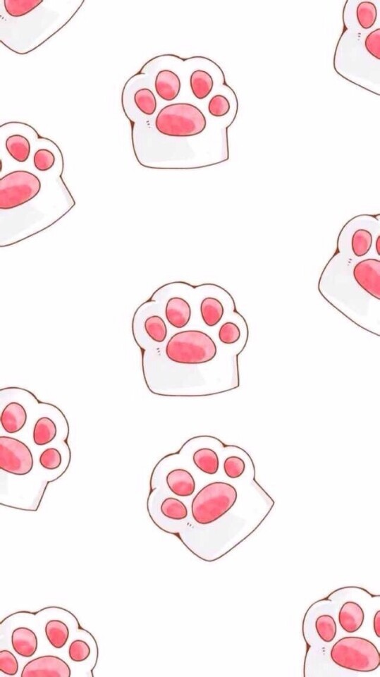 猫爪壁纸